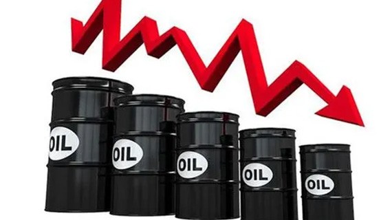 11月23日国内原油期货跌1.81%