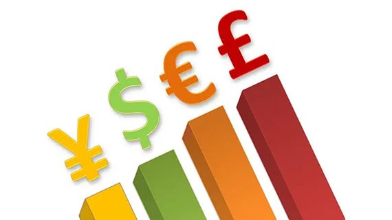 ATFX汇市：2024年以来十个交易日，日元贬值幅度近3%