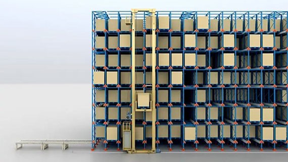 打造一流智能物流系统解决方案供应商