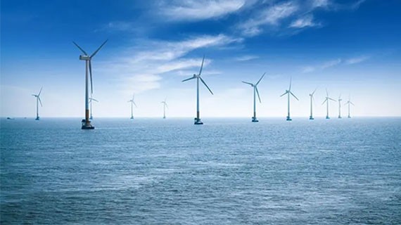 风电板块大幅拉升 天顺风能、禾望电气涨超3%