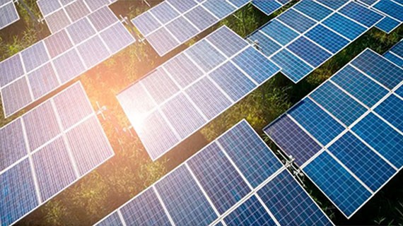 光伏个股异动 利源股份、亿晶光电、琏升科技触及涨停板