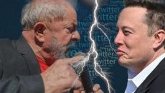 巴西总统怒批马斯克“极右翼”：有钱也不能肆意妄为！