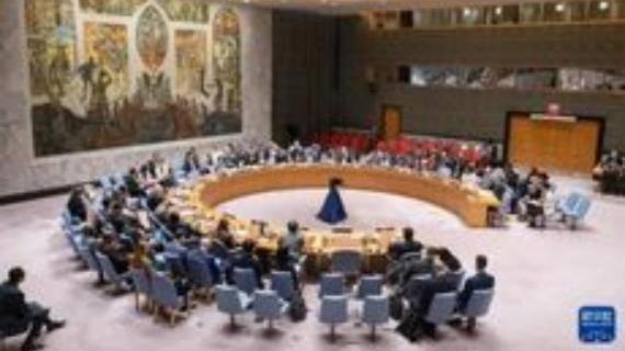 中方敦促以色列：放下执念