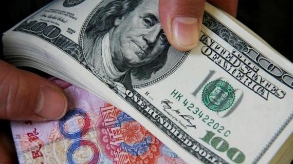 8月中国减持19亿美元美债，日本增持135亿美元