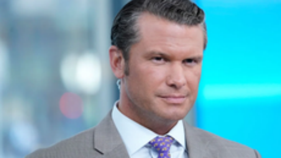 特朗普公布新任国防部长人选，“目前是福克斯新闻电视主持人”