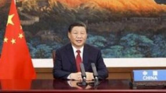 习近平宣布中国支持全球发展的八项行动