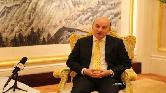 中智铜业合作持续共赢