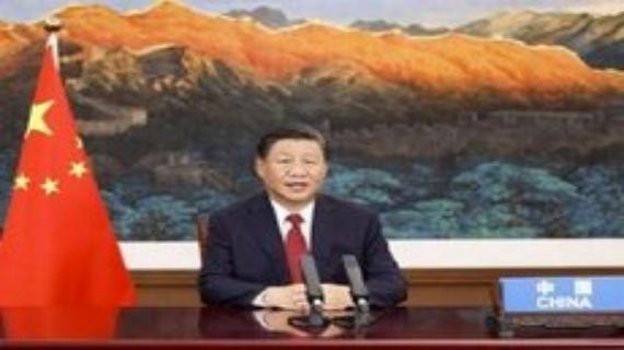 习近平：全面推动共建“一带一路”高质量发展